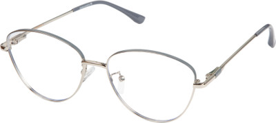 Spexwale Full Rim Oval Frame(136 mm)