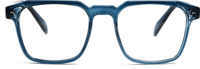 Optify Full Rim Square Frame(50 mm)