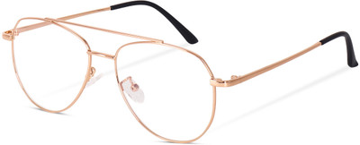 WIENTO EYEWEAR Full Rim Aviator Frame(54 mm)