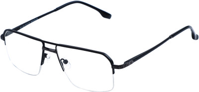 Spexwale Half Rim Square Frame(137 mm)