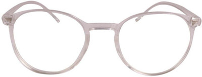 Optify Full Rim Round Frame(53 mm)
