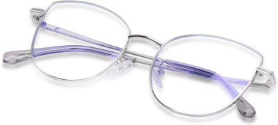 Saamoyed Full Rim Cat-eyed Frame(51 mm)