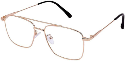SpadeAces Full Rim Rectangle Frame(52 mm)