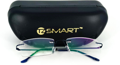 Rimless Rectangle Frame(50 mm)