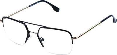Spexwale Half Rim Square Frame(135 mm)