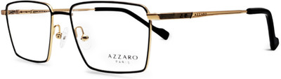 Azzaro Full Rim Rectangle Frame(53 mm)