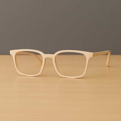 lussovita Full Rim Wayfarer Frame(100 mm)
