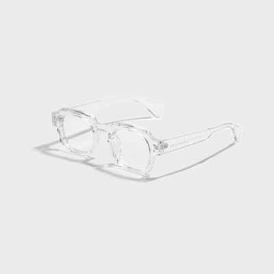 SAM AND MARSHALL Full Rim Oval, Round Frame(121 mm)