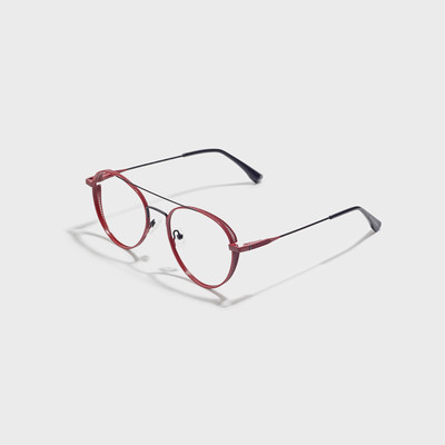 SAM AND MARSHALL Full Rim Round Frame(52 mm)