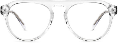john jacobs Full Rim Aviator Frame(50 mm)