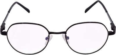 Redleaf Full Rim Oval Frame(46 mm)