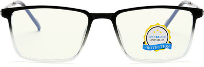Grey Jack Full Rim Rectangle Frame(137 mm)