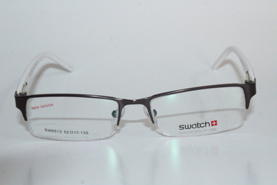 FSB Full Rim Rectangle Frame(50 mm)