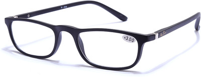 Myreen Full Rim (+1.00) Rectangle Reading Glasses(149 mm)