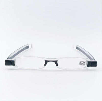 HEXXA Full Rim (+3.00) Rectangle Reading Glasses(50 mm)