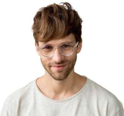 FZ CRAFT Full Rim Round Frame(138 mm)