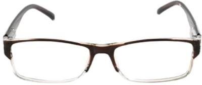 SAN EYEWEAR Full Rim (+3.00) Rectangle Reading Glasses(48 mm)