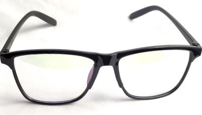 Young Tag Full Rim Rectangle Frame(50 mm)