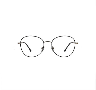 cleardekho Full Rim Oval Frame(14 mm)