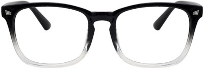 EyeShoper Full Rim Wayfarer Frame(53 mm)