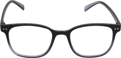 The Optical Store Full Rim Rectangle Frame(51 mm)