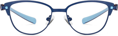 Hooper Full Rim Cat-eyed Frame(45 mm)