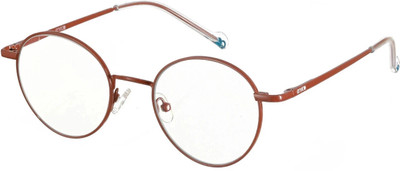 Enrico Full Rim Round Frame(46 mm)