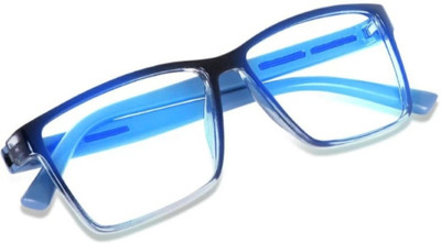 ATOUCH Full Rim Rectangle Frame(50 mm)