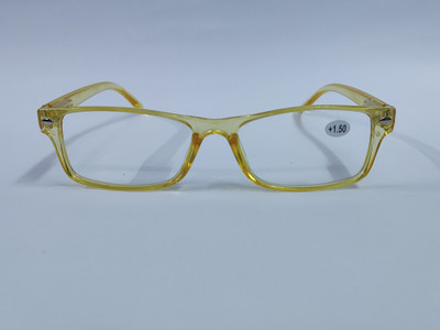 F M CHASHMAWALA Full Rim (+1.75) Square Reading Glasses(20 mm)