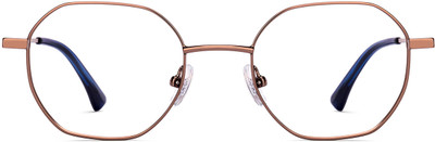Lenskart Blu Full Rim Square Frame(48 mm)
