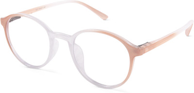 Woggles Full Rim Round Frame(46 mm)