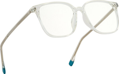 ROYAL SON Full Rim Square Frame(55 mm)
