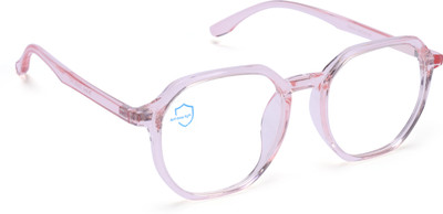 HEXXA Full Rim Square, Wayfarer Frame(50 mm)