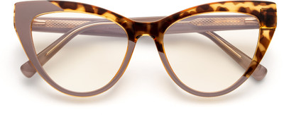 ROYAL SON Full Rim Cat-eyed Frame(52 mm)