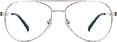 john jacobs Full Rim Aviator Frame(54 mm)