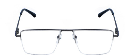 Spexwale Half Rim Square Frame(126 mm)