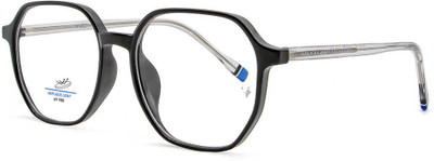 WOLFFLOW Full Rim Square Frame(53 mm)
