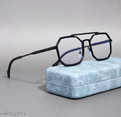 Wefa Full Rim Rectangle Frame(130 mm)