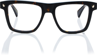 Shisen Fox Full Rim Square Frame(54 mm)