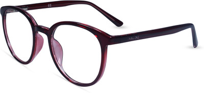 ENAK EYE Full Rim Round Frame(50 mm)