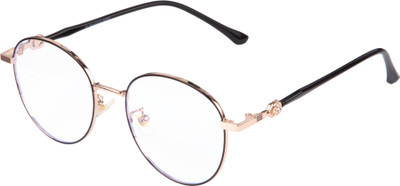 Spexwale Full Rim Round Frame(134 mm)