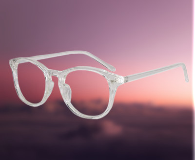 Rich Club Full Rim Oval Frame(54 mm)