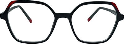 VAST Full Rim Round, Square Frame(51 mm)