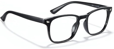 Ryffers Full Rim Square Frame(45 mm)