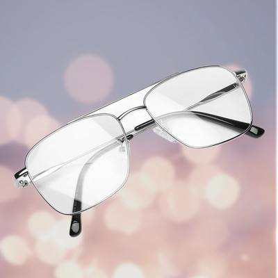 SpadeAces Full Rim Rectangle Frame(207 mm)