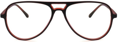 EyeShoper Full Rim Aviator Frame(57 mm)