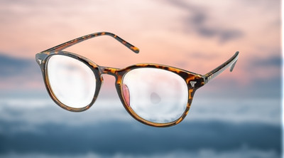 Rich Club Full Rim Oval Frame(54 mm)