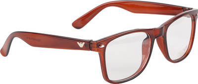 ADMIRE Full Rim Square Frame(50 mm)