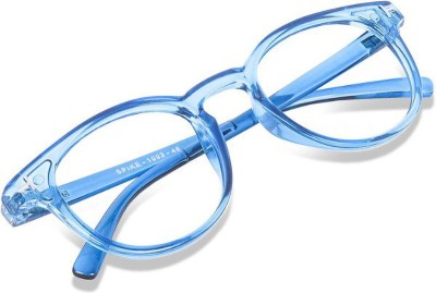 AKAYI Full Rim Oval Frame(48 mm)