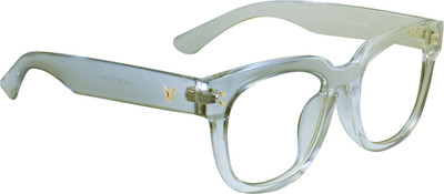 PETER JONES Full Rim Wayfarer Frame(52 mm)